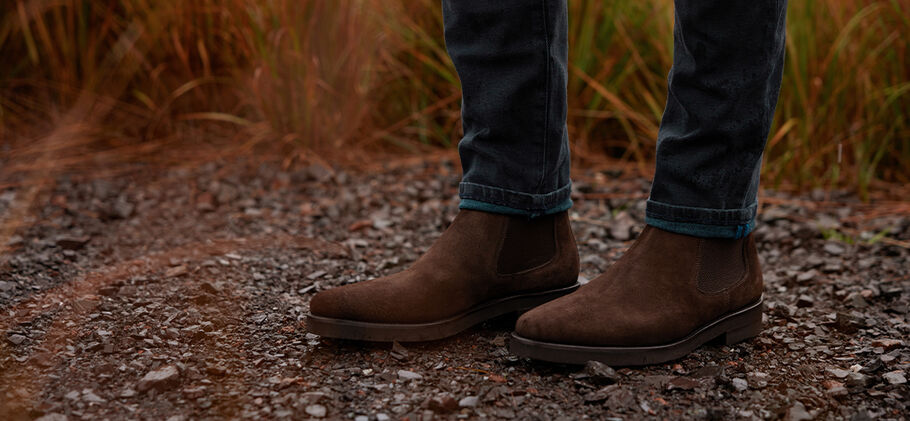 Schuhtrends für Herren Herbst/Winter 2023